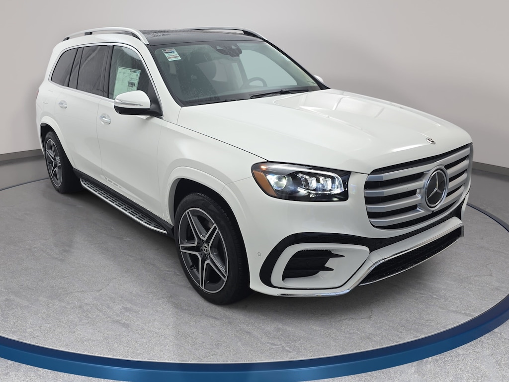 New 2026 Mercedes-Benz GLS GLS 450 SUV