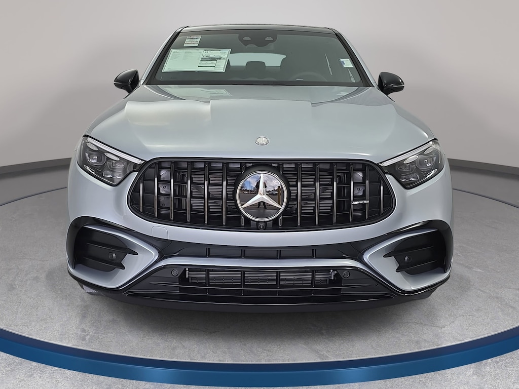 New 2026 Mercedes-Benz GLC AMG GLC 43 Coupe
