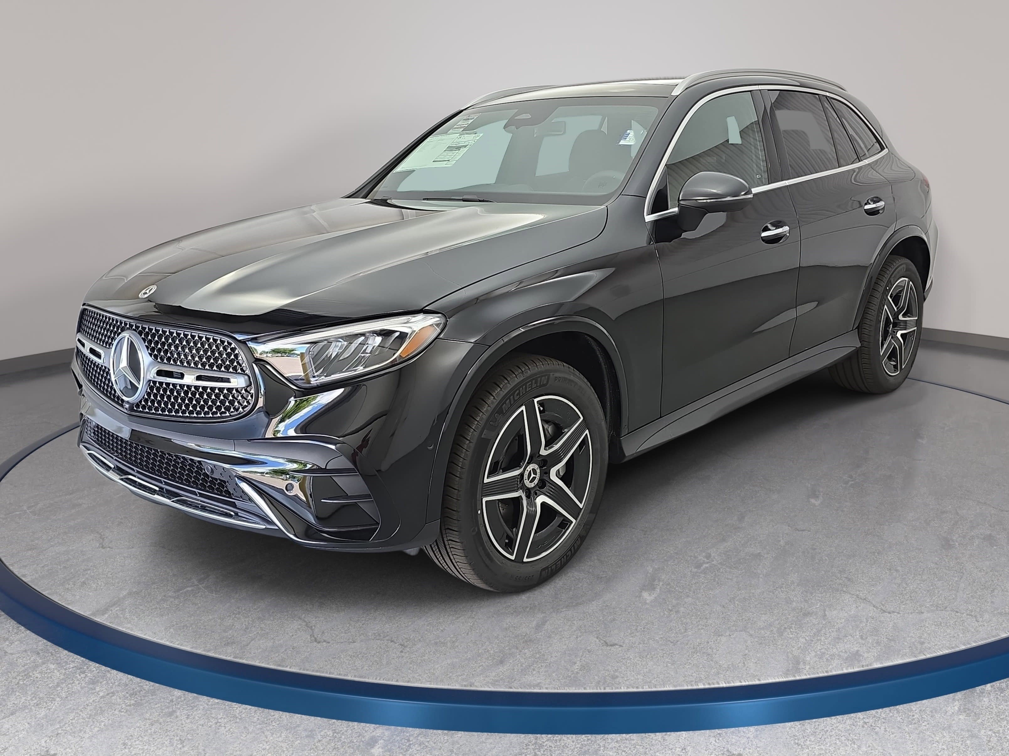 2026 Mercedes-Benz GLC 300 4MATIC SUV