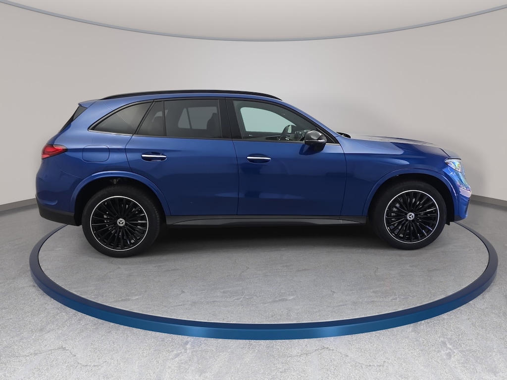 New 2026 Mercedes-Benz GLC GLC 300 SUV