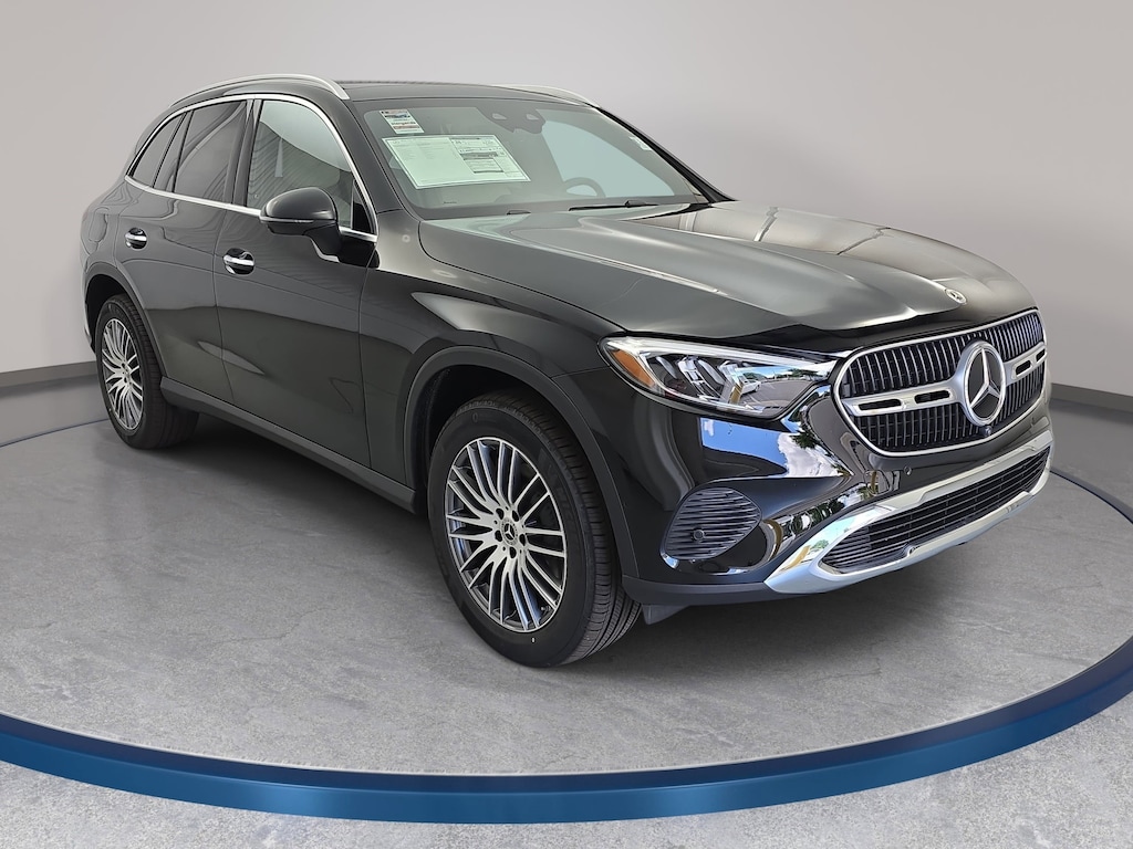 New 2026 Mercedes-Benz GLC GLC 300 SUV