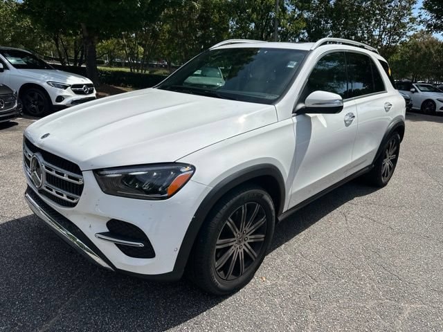 2025 Mercedes-Benz GLE