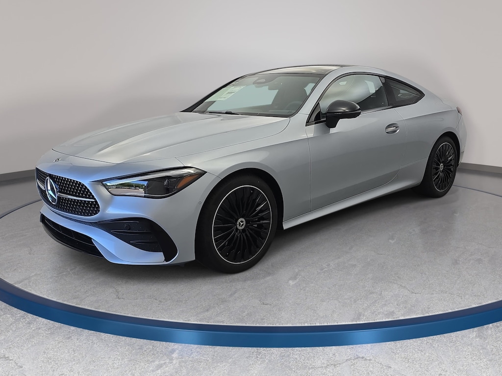 New 2027 Mercedes-Benz CLE CLE 300 Coupe