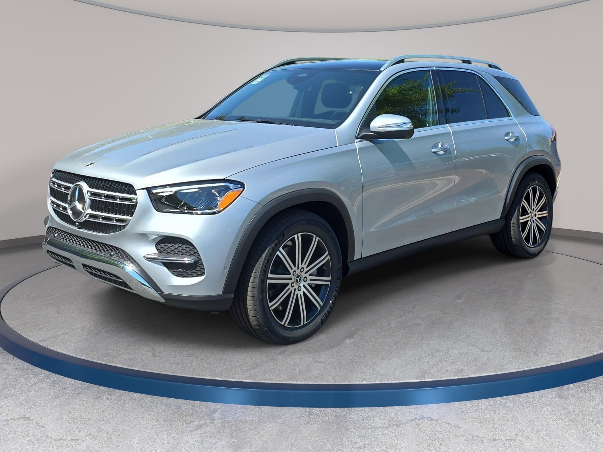  Mercedes-Benz GLE