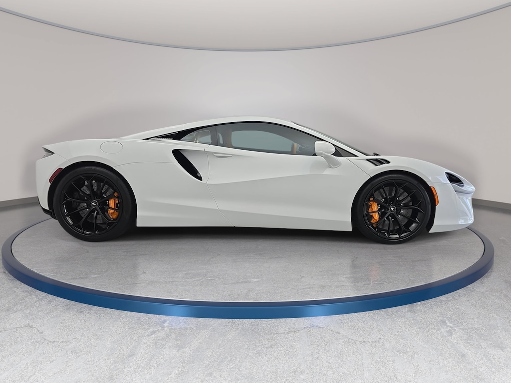 Used 2023 McLaren Artura Coupe