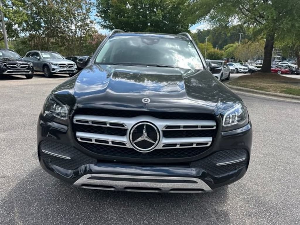 Certified 2023 Mercedes-Benz GLS 450 4MATIC SUV