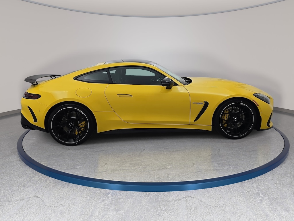 New 2026 Mercedes-Benz AMG GT 55 4MATIC Coupe