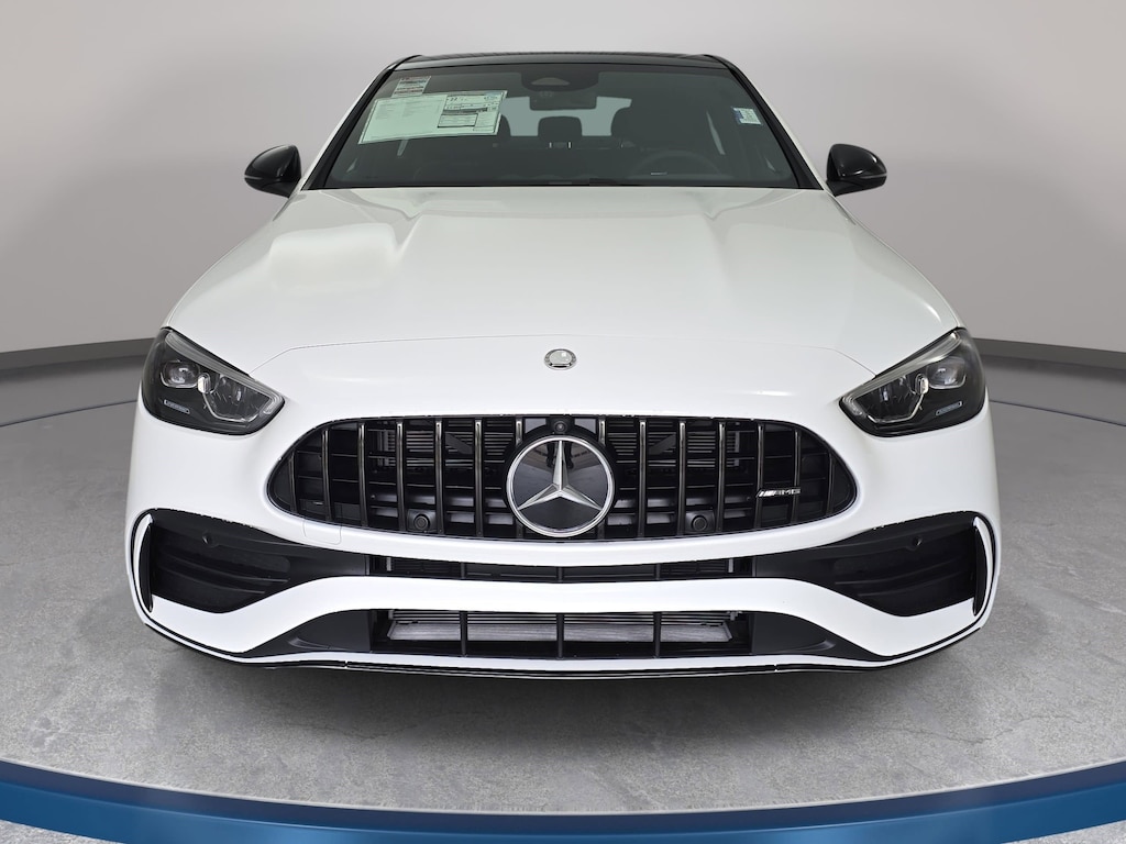 New 2026 Mercedes-Benz AMG C 43 4MATIC Sedan