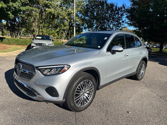 Certified 2026 Mercedes-Benz GLC 300 GLC 300 SUV
