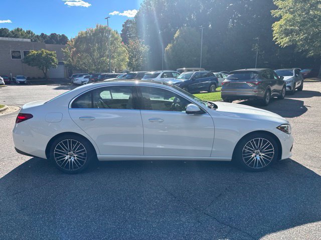 Certified 2026 Mercedes-Benz C 300 C 300 Sedan