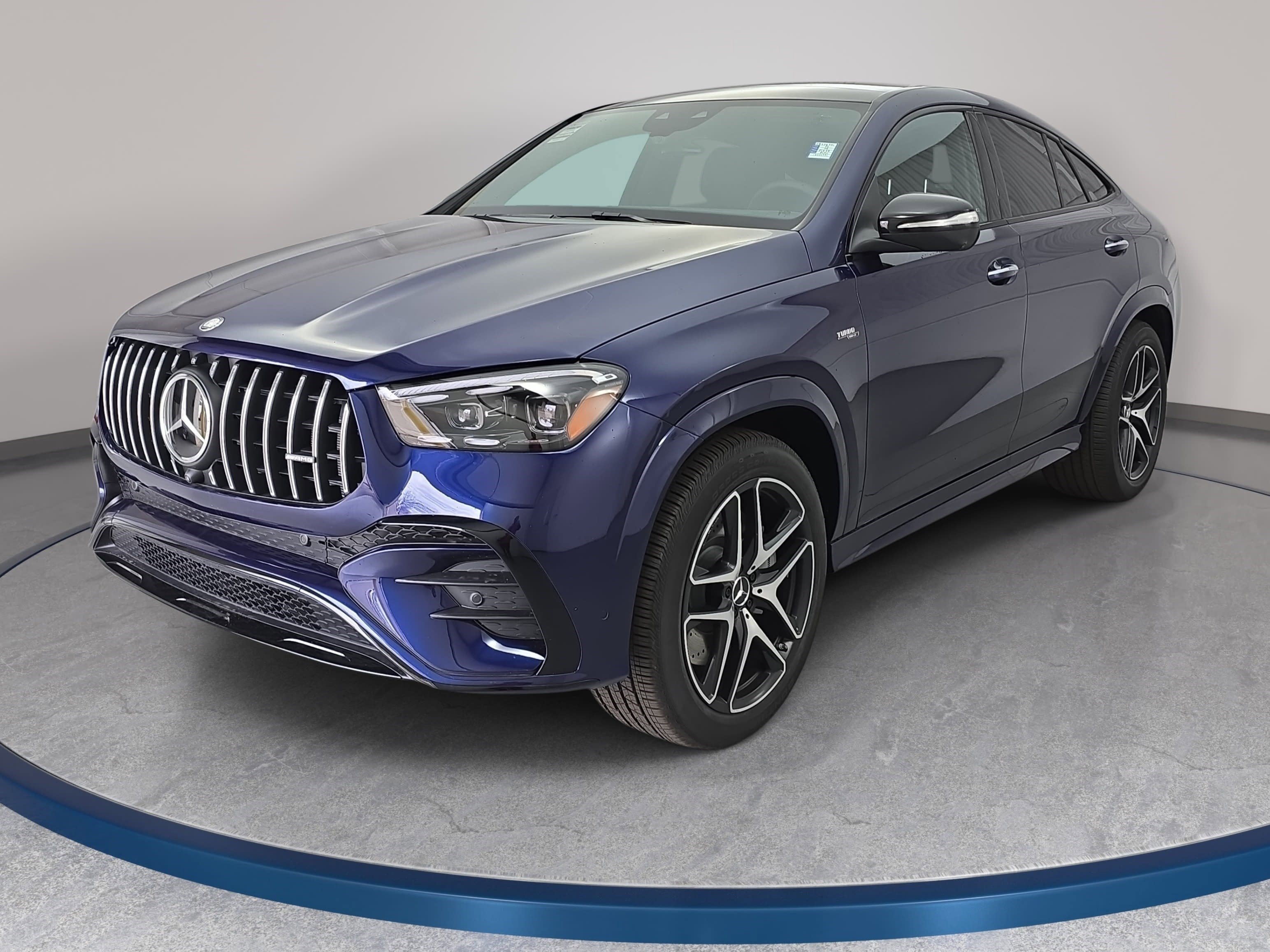  Mercedes-Benz GLE