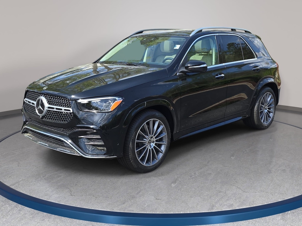 New 2026 Mercedes-Benz GLE GLE 450 SUV