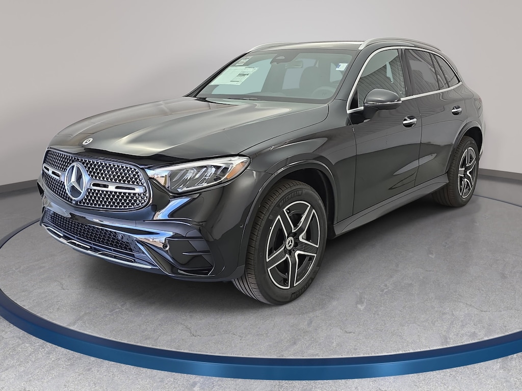 New 2026 Mercedes-Benz GLC GLC 300 SUV