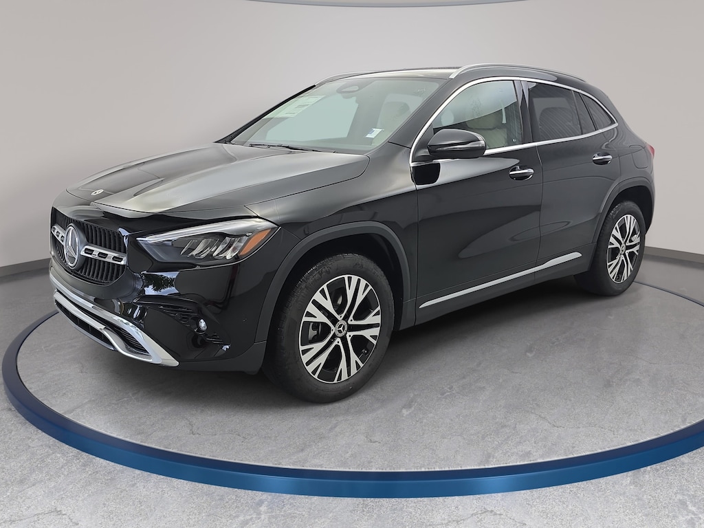New 2026 Mercedes-Benz GLA GLA 250 SUV