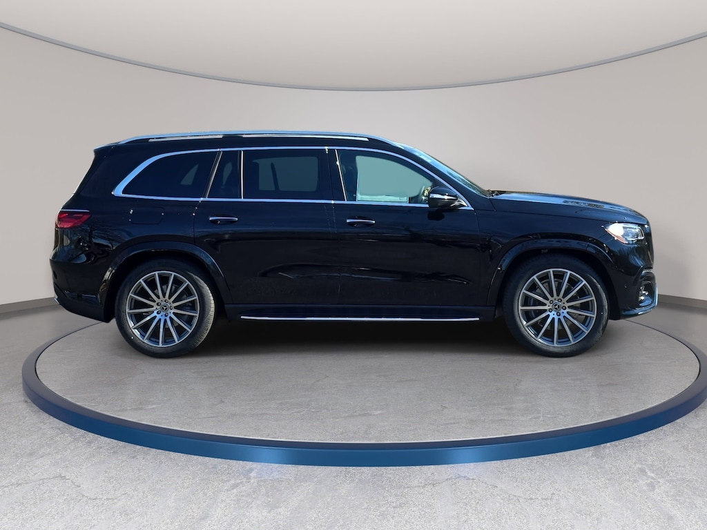 New 2026 Mercedes-Benz GLS 580 4MATIC SUV