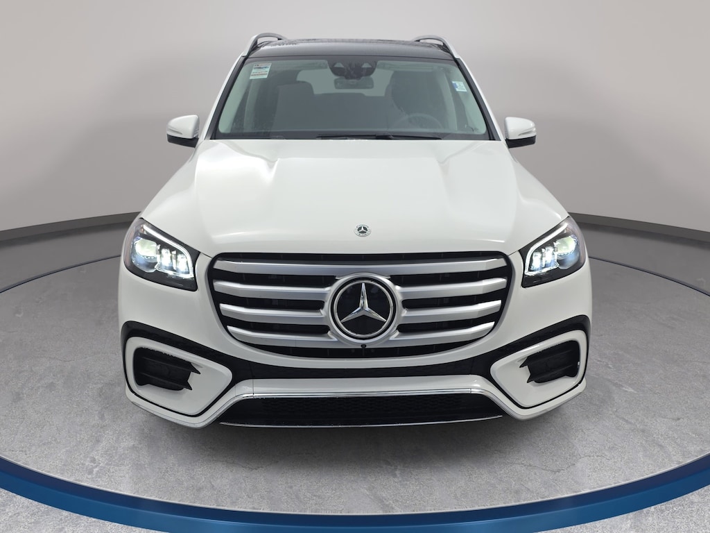 New 2026 Mercedes-Benz GLS GLS 450 SUV
