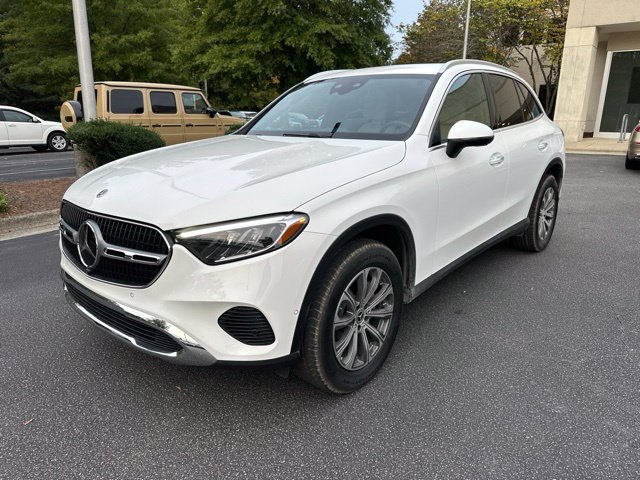 Certified 2026 Mercedes-Benz GLC 300 GLC 300 SUV