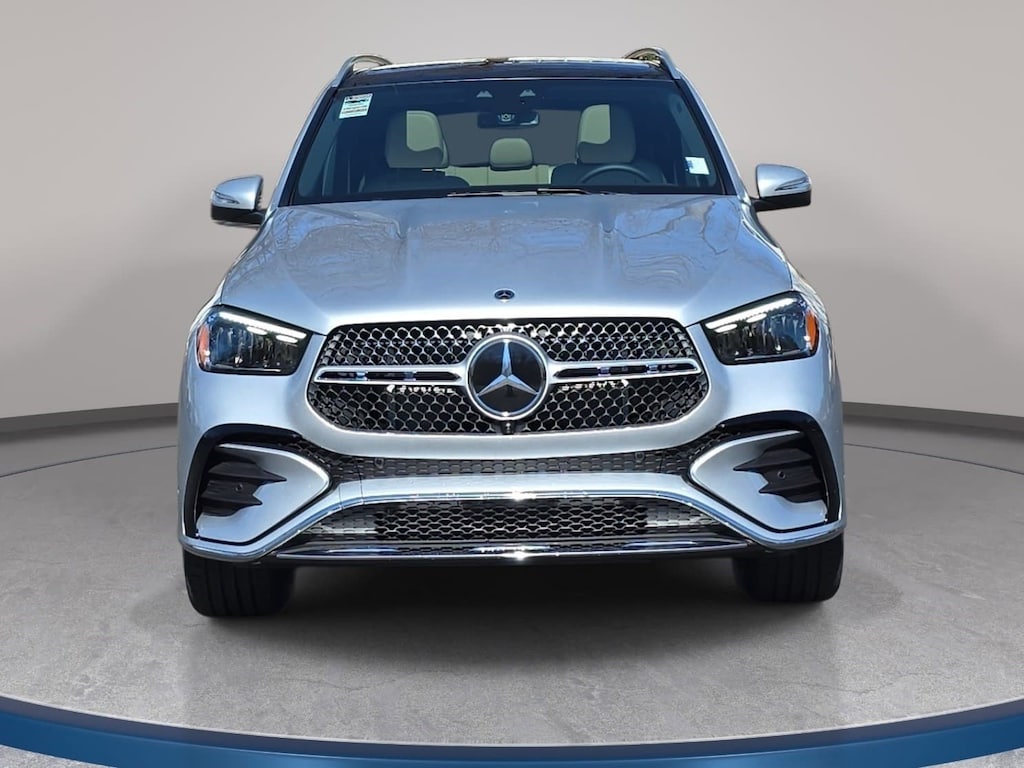 New 2026 Mercedes-Benz GLE GLE 350 SUV