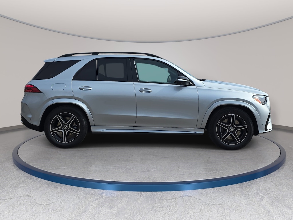 New 2026 Mercedes-Benz GLE GLE 580 SUV