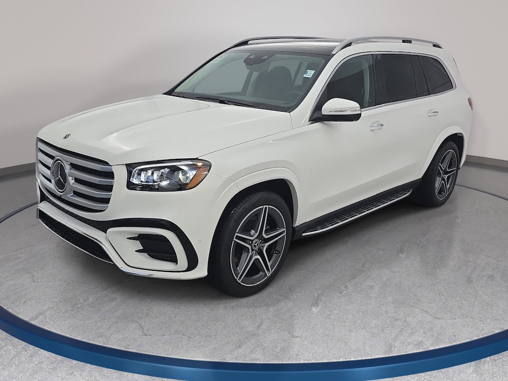 New 2026 Mercedes-Benz GLS GLS 450 SUV