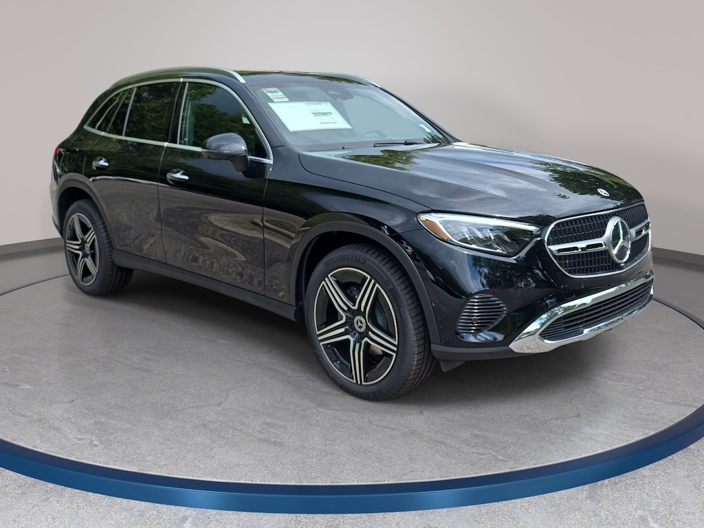 New 2027 Mercedes-Benz GLC GLC 300 SUV