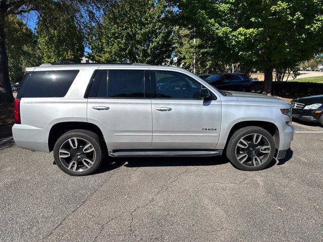 Used 2018 Chevrolet Tahoe Premier SUV