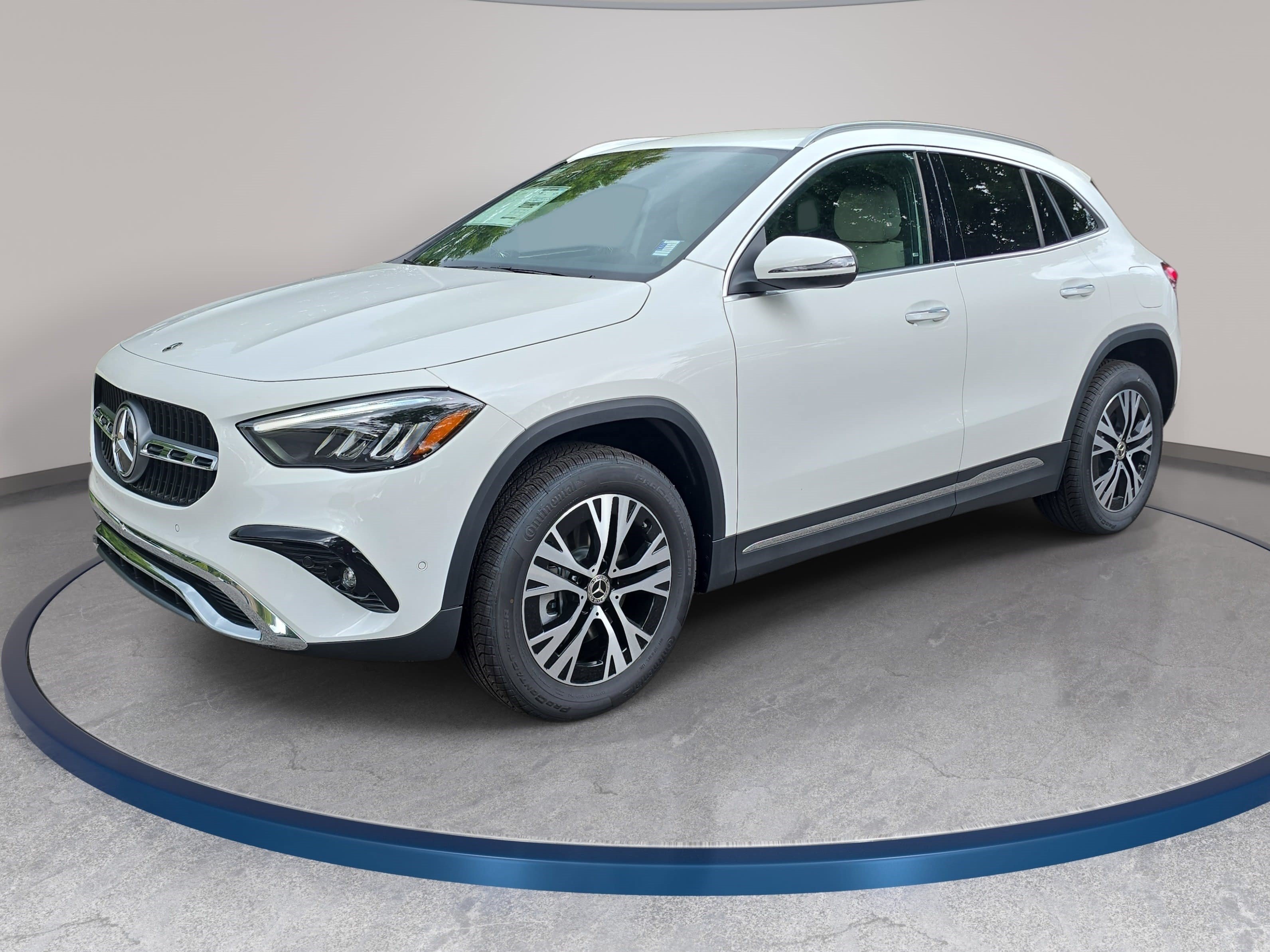 2026 Mercedes-Benz GLA 250 4MATIC SUV