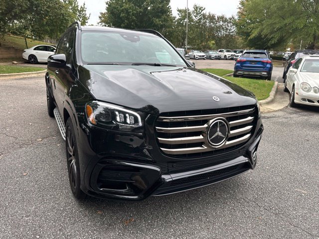 Certified 2025 Mercedes-Benz GLS 450 4MATIC SUV