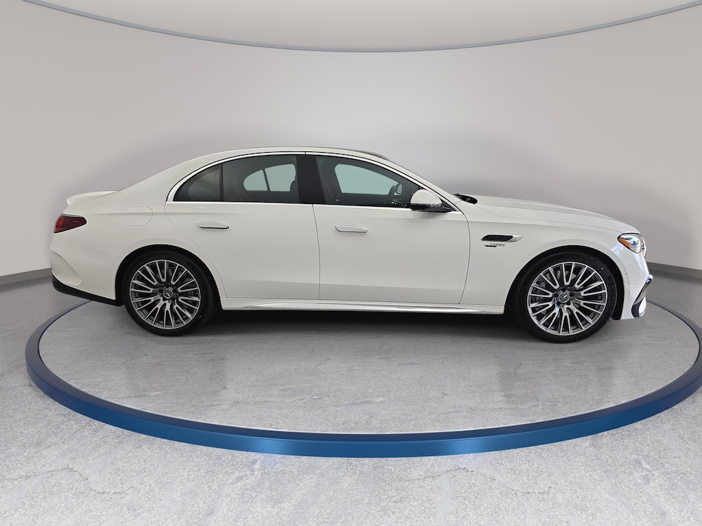 New 2027 Mercedes-Benz AMG E 53 E Base Sedan