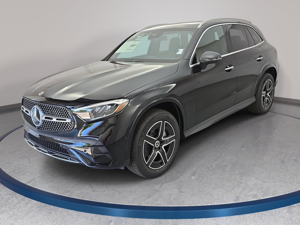 New 2026 Mercedes-Benz GLC GLC 300 SUV