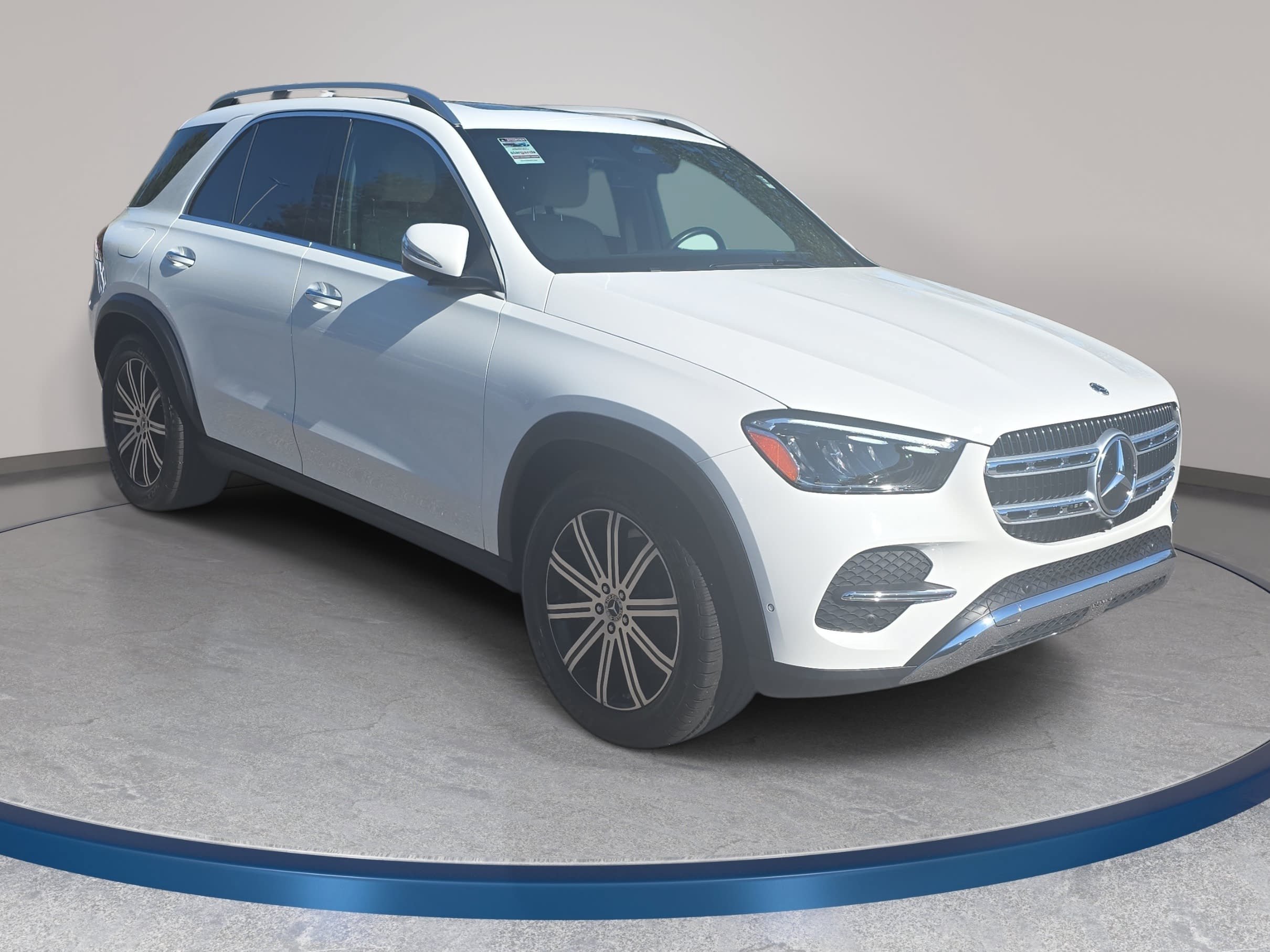 Certified 2025 Mercedes-Benz GLE 350 GLE 350 SUV