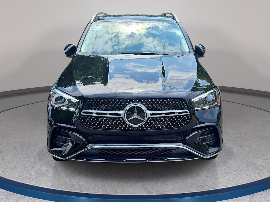 New 2026 Mercedes-Benz GLE 350 4MATIC SUV