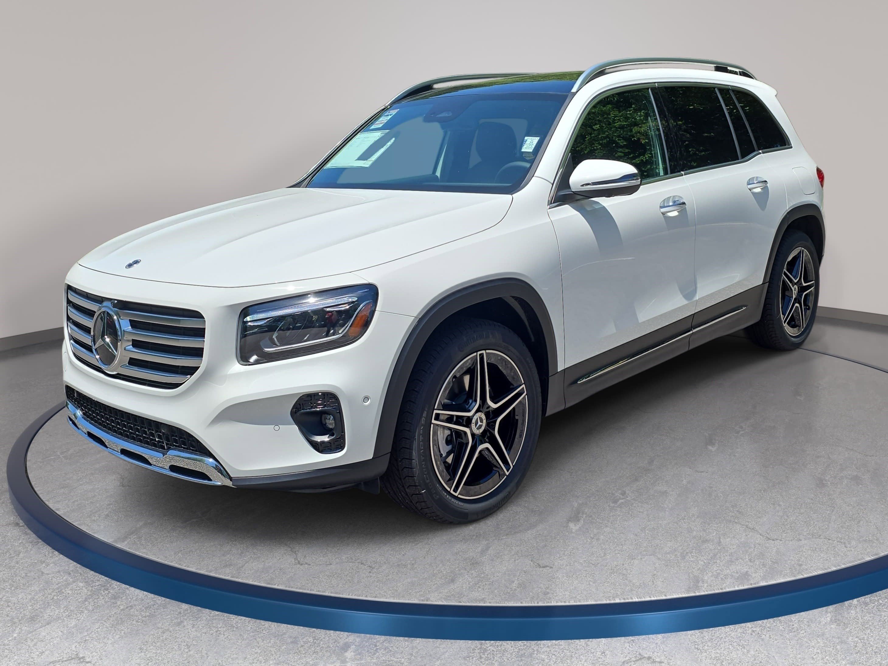  Mercedes-Benz GLB