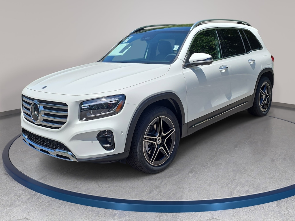 New 2026 Mercedes-Benz GLB 250 4MATIC SUV