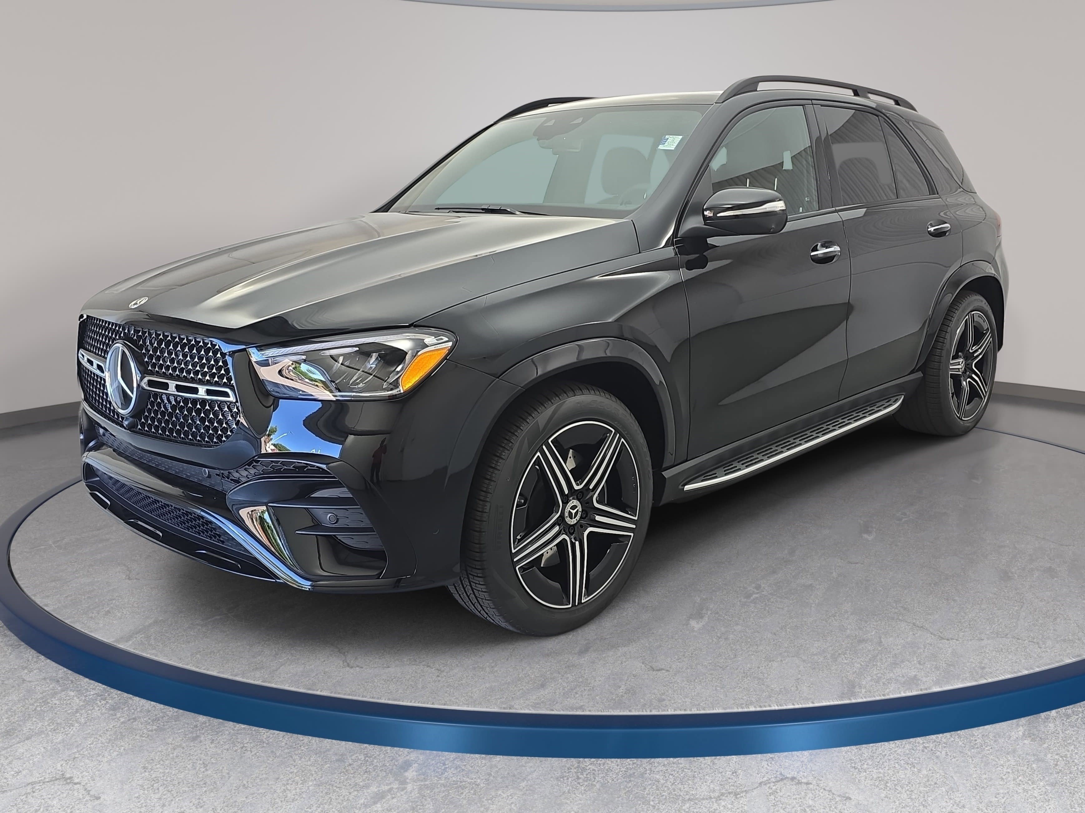  Mercedes-Benz GLE