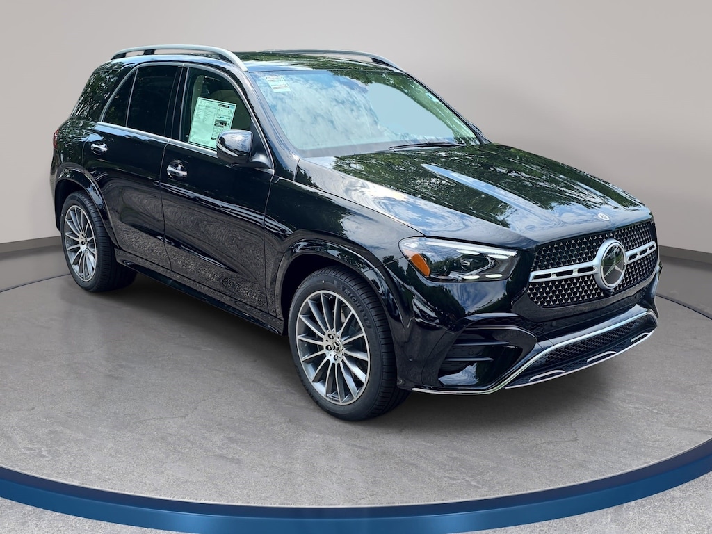 New 2026 Mercedes-Benz GLE 350 4MATIC SUV
