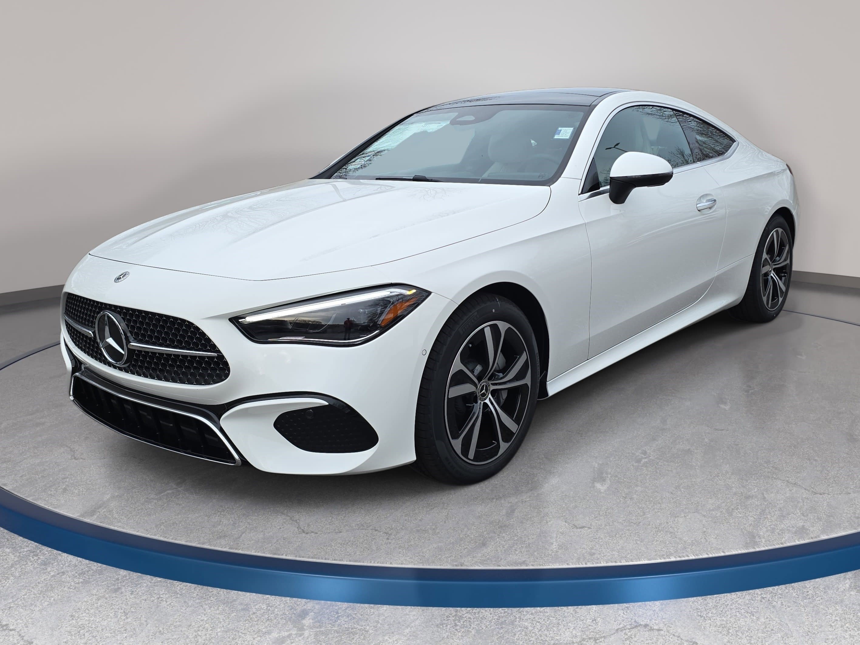  Mercedes-Benz CLE