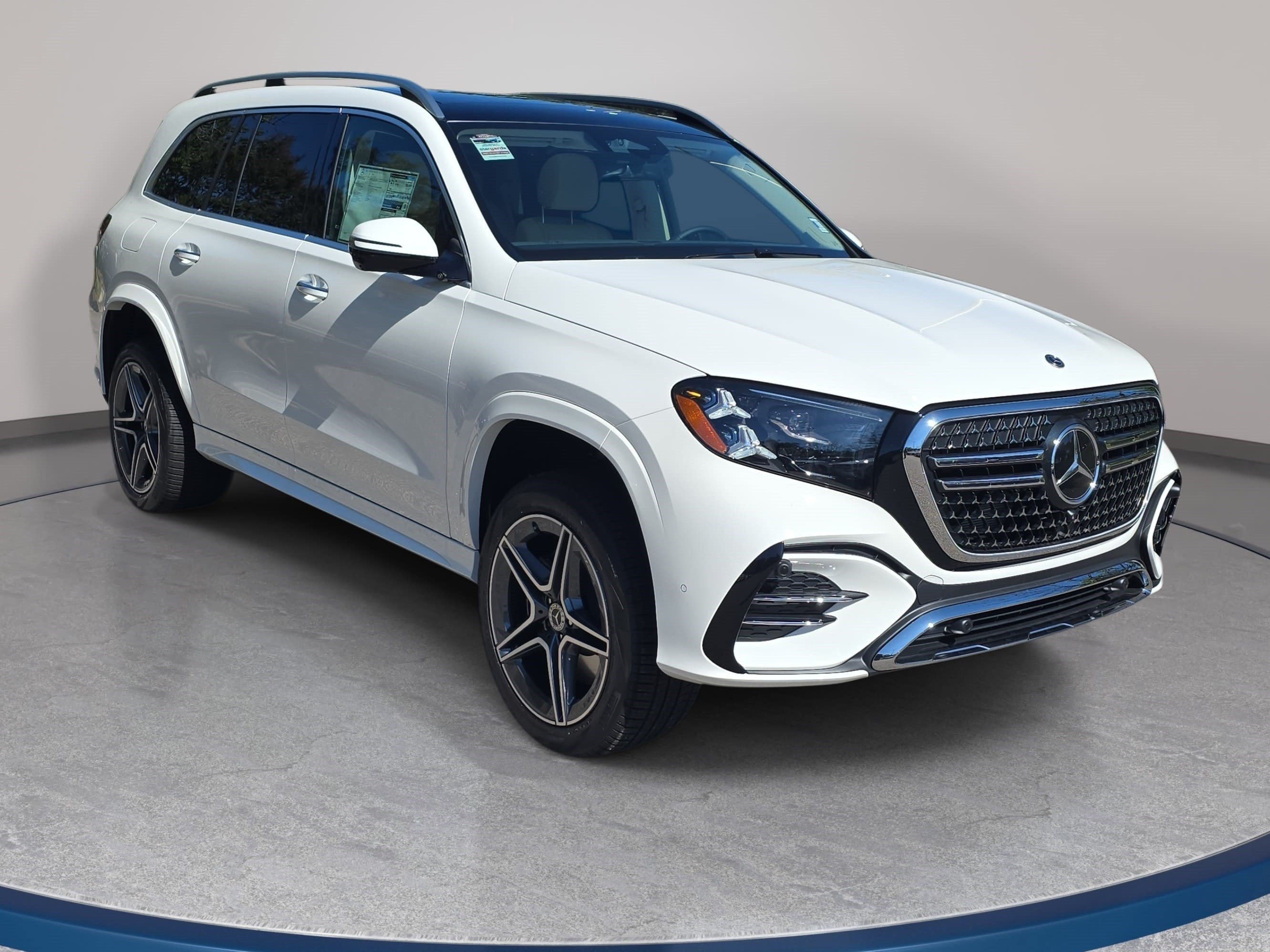 New 2027 Mercedes-Benz GLS GLS 450 SUV