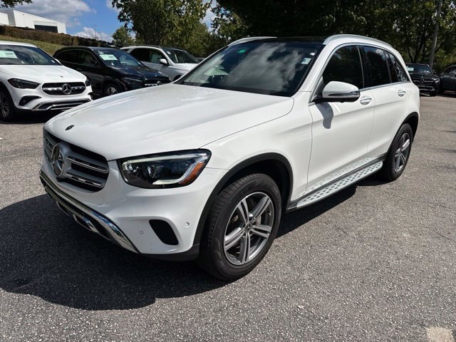 2022 Mercedes-Benz GLC