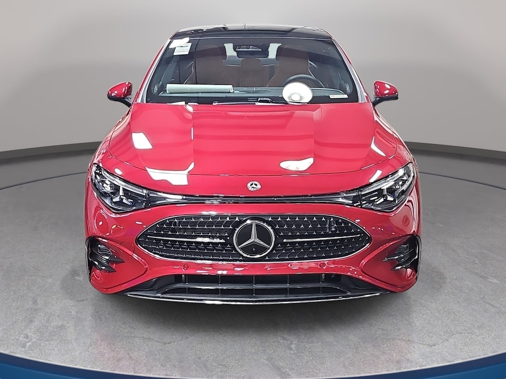 New 2027 Mercedes-Benz CLA 220 Sedan