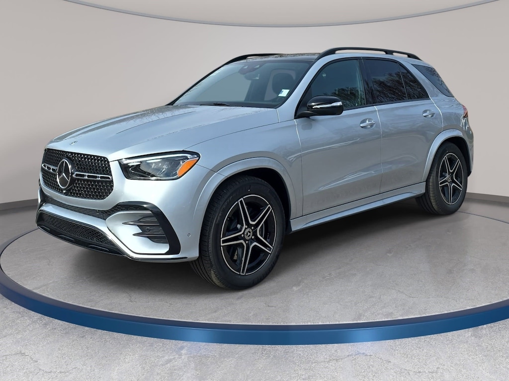 New 2026 Mercedes-Benz GLE GLE 580 SUV
