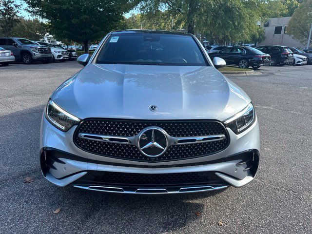 Certified 2026 Mercedes-Benz GLC 300 4MATIC Coupe
