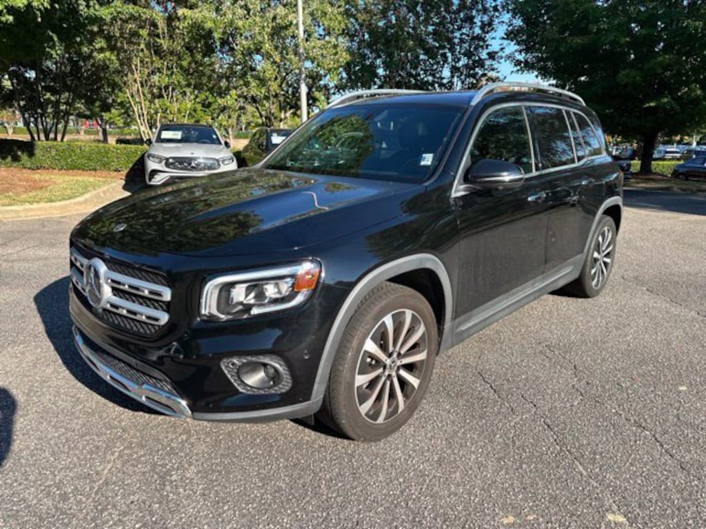 Certified 2021 Mercedes-Benz GLB 250 SUV