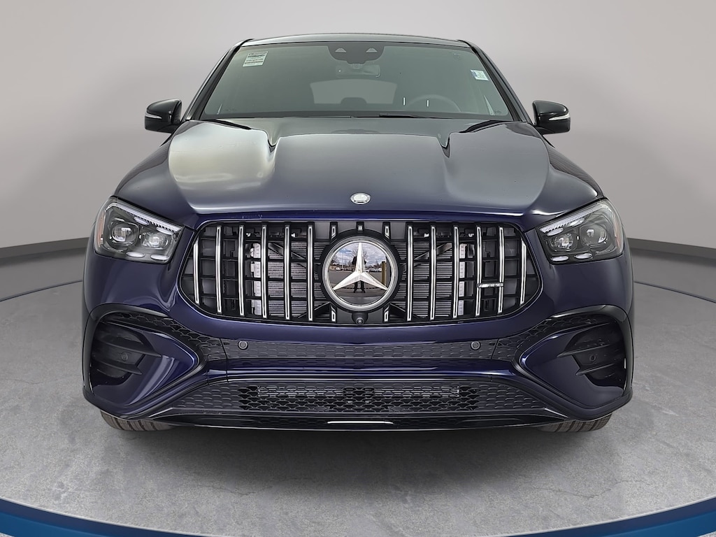 New 2026 Mercedes-Benz AMG GLE 53 4MATIC Coupe