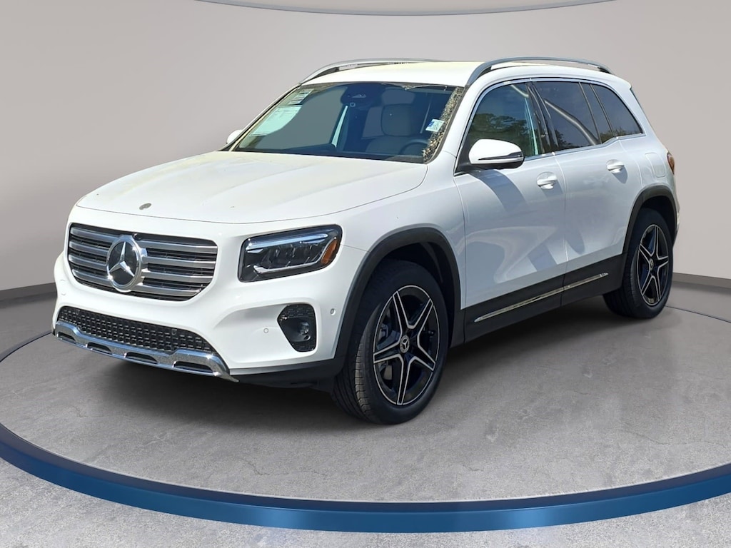 New 2026 Mercedes-Benz GLB 250 4MATIC SUV