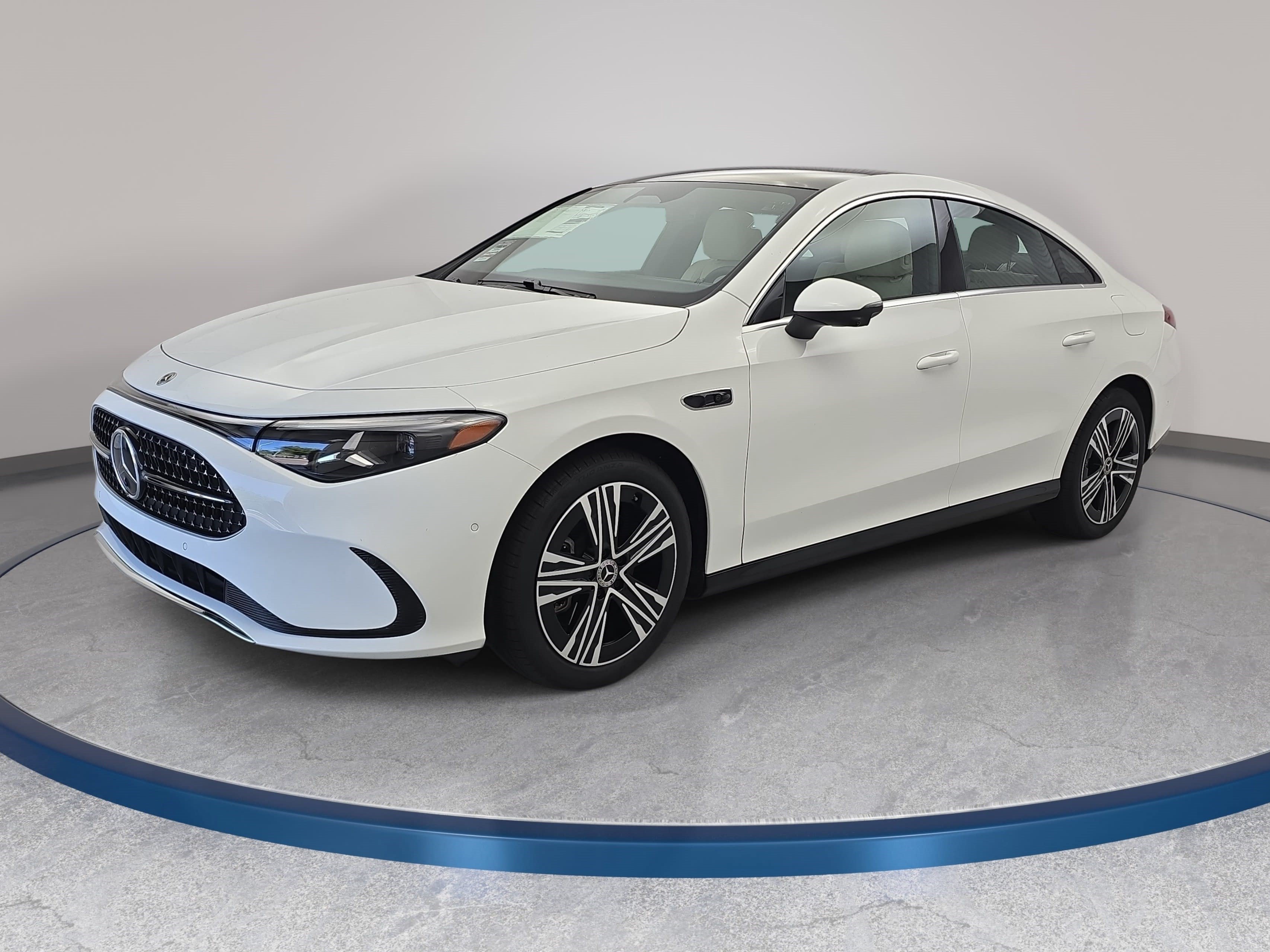 2027 Mercedes-Benz CLA 220 CLA 220 Hybrid Sedan