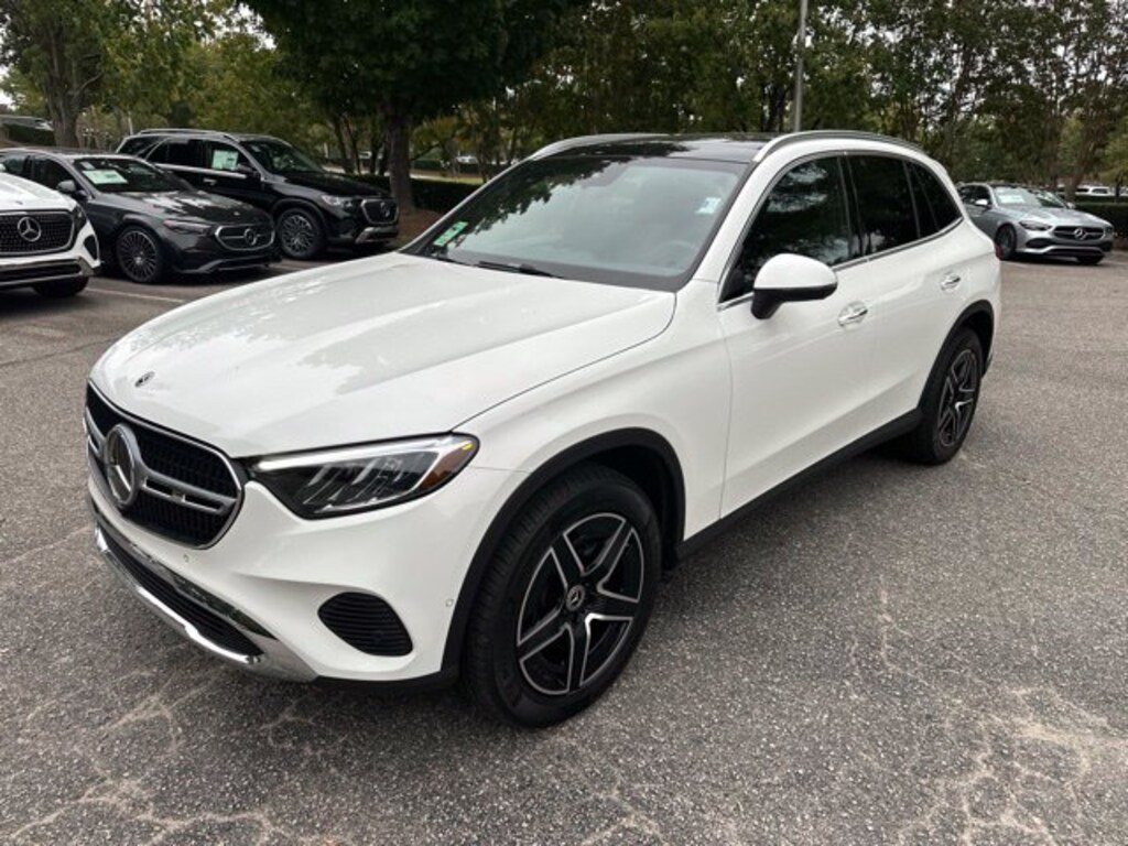 Certified 2026 Mercedes-Benz GLC GLC 300 SUV
