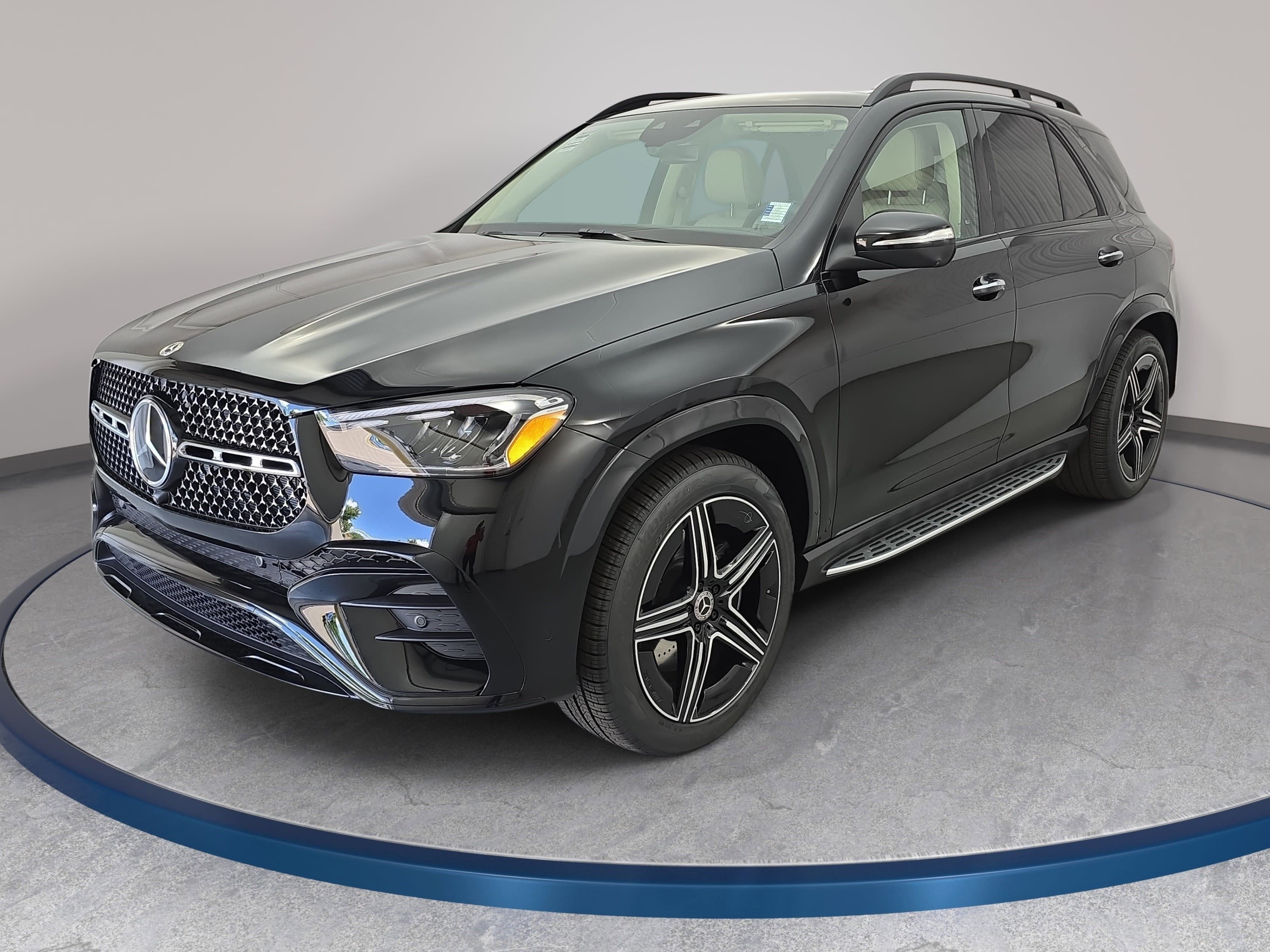  Mercedes-Benz GLE