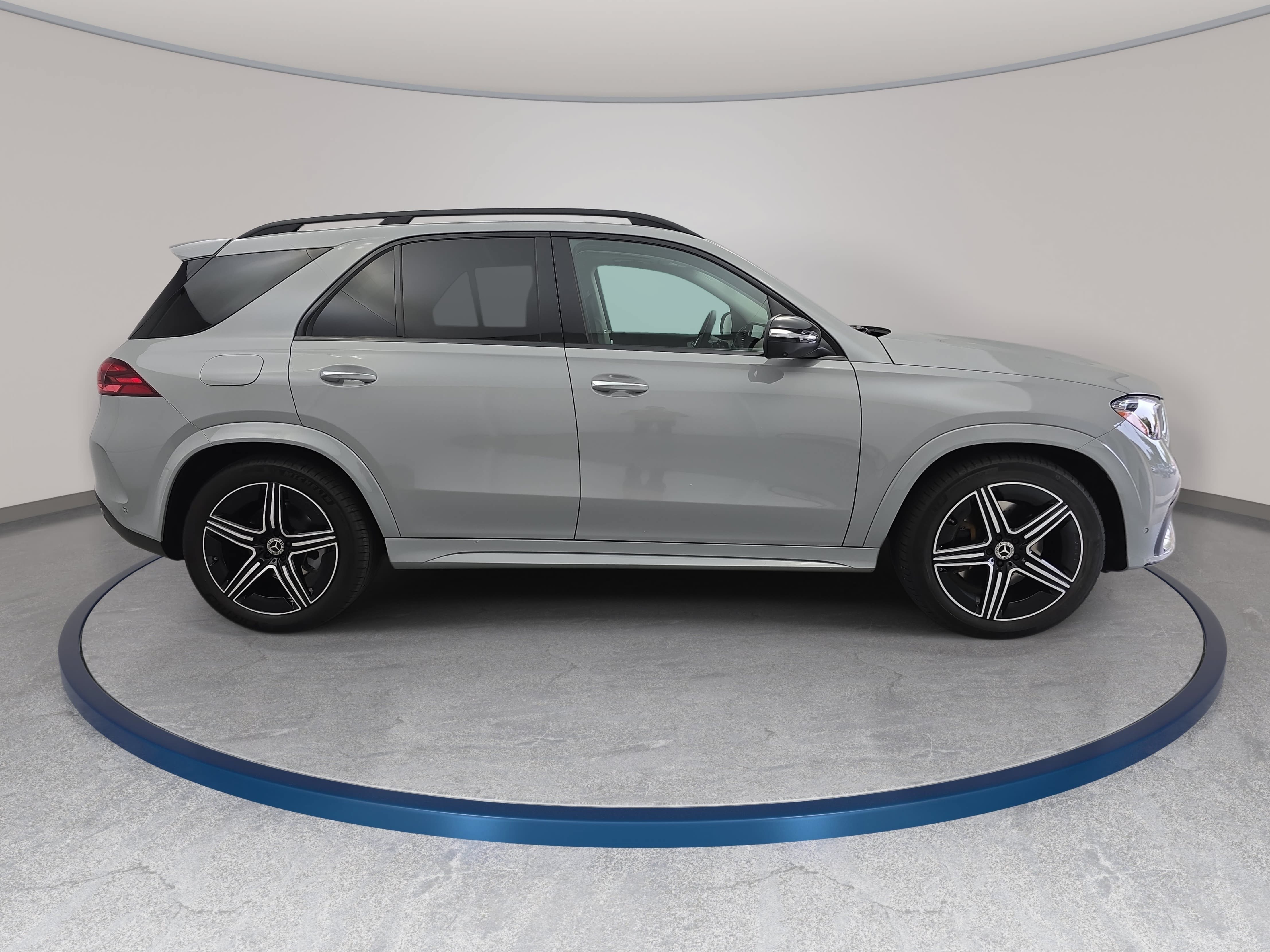 Certified 2026 Mercedes-Benz GLE 450 4MATIC SUV