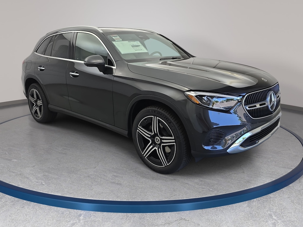 New 2027 Mercedes-Benz GLC GLC 300 SUV